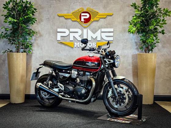 TRIUMPH SPEED TWIN TRIUMPH SPEED TWIN